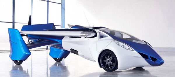 AeroMobil 3.0 - Sputnik Afrique