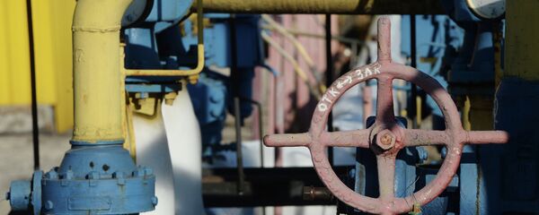 Gazoduc - Sputnik Afrique