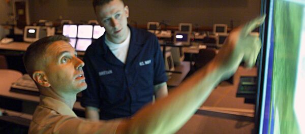 The Pentagon has expressed concern over cybersecurity threats. - Sputnik Afrique