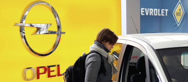 Работа автосалона Лаура в городе Сочи - Sputnik Afrique