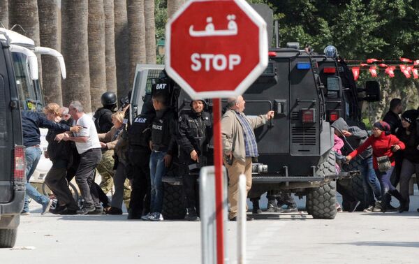 Tunisie: l'attaque terroriste du musée du Bardo - Sputnik Afrique