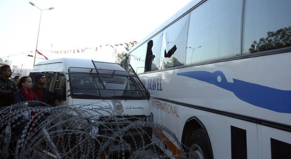 Tunisie: l'attaque terroriste du musée du Bardo - Sputnik Afrique