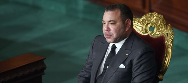 Mohammed VI du Maroc - Sputnik Afrique