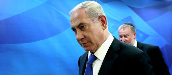 Benjamin Netanyahu - Sputnik Afrique