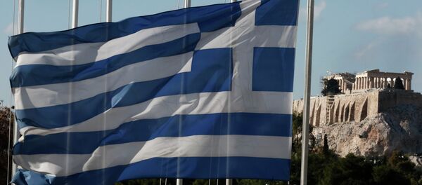 Grichenlands Finanzmarkt - Sputnik Afrique