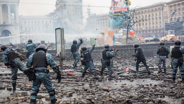 Ситуация в Киеве - Sputnik Afrique