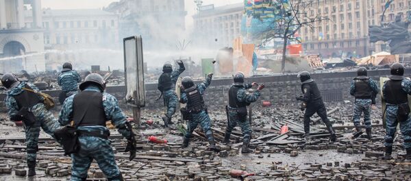 Ситуация в Киеве - Sputnik Afrique