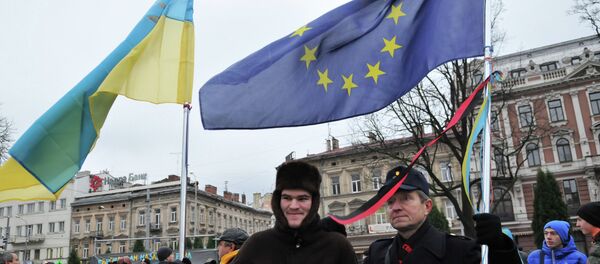 Association Ukraine-UE - Sputnik Afrique