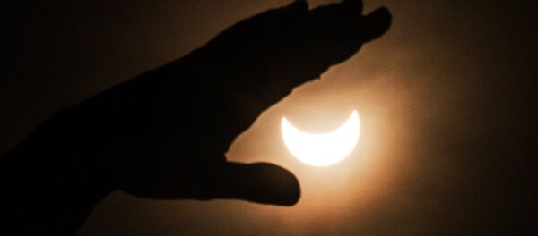 Eclipse solaire du 20 mars 2015 - Sputnik Afrique