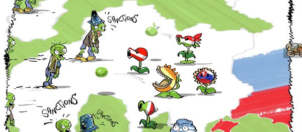 Sept pays de l’UE disent « stop » aux sanctions antirusses - Sputnik Afrique