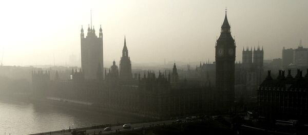 Westminster - Sputnik Afrique