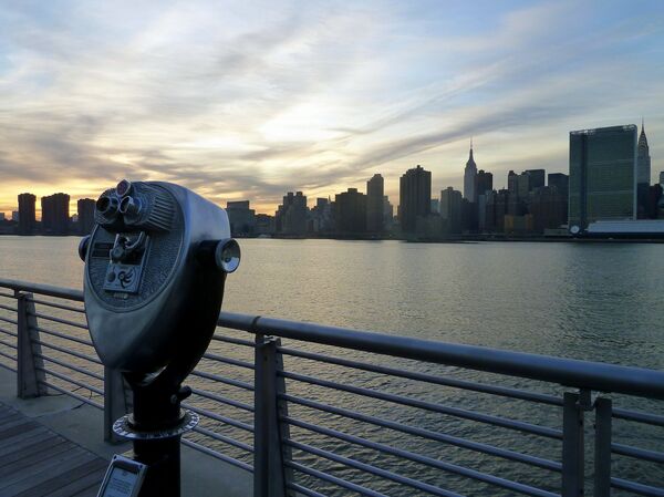 New York  - Sputnik Afrique