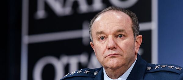 General Philip M. Breedlove - Sputnik Afrique