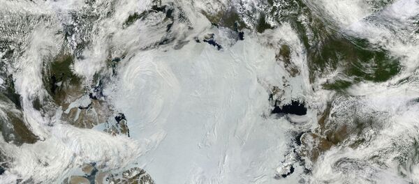 The North Pole - Sputnik Afrique