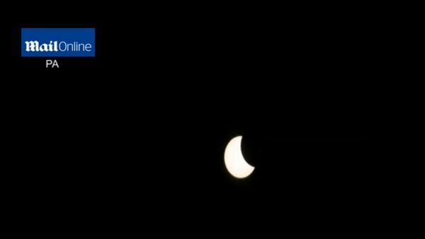 1ère éclipse solaire de 2015 - Sputnik Afrique