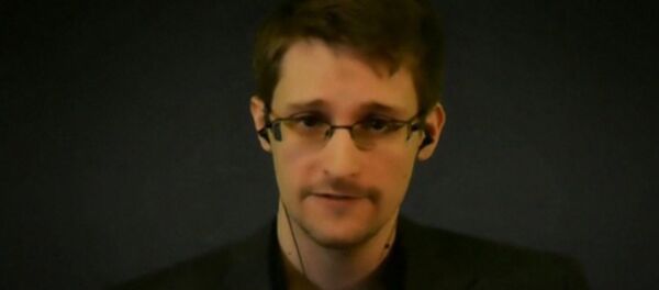 Snowden on Living in Russia: I Ride Subway Like Anybody Else - Sputnik Afrique