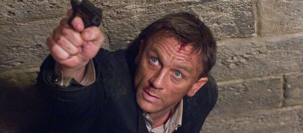 James Bond, image d'illustration - Sputnik Afrique