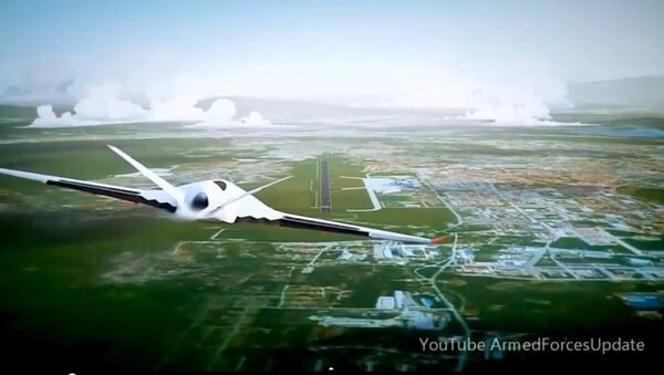 La Russie créera un avion furtif super-lourd - Sputnik Afrique