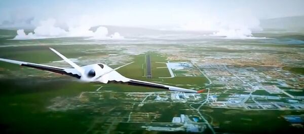 La Russie créera un avion furtif super-lourd - Sputnik Afrique