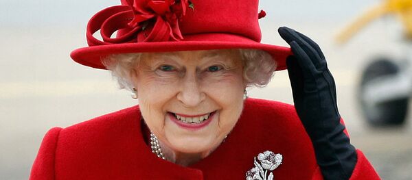 Elisabeth II - Sputnik Afrique