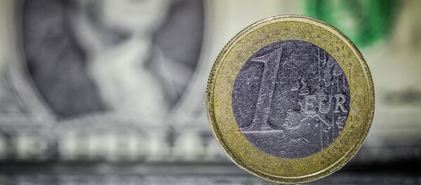EURO vs. Dollar - Sputnik Afrique