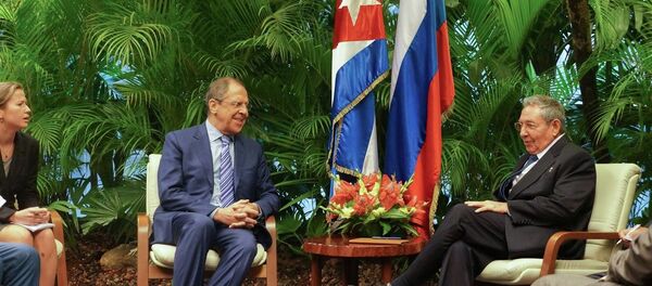 Министр иностранных дел Сергей Лавров - Sputnik Afrique