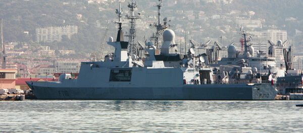 La frégate La Fayette - Sputnik Afrique