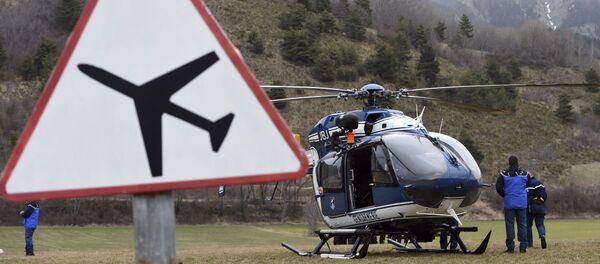 Crash : vaste opération de recherche dans les Alpes - Sputnik Afrique