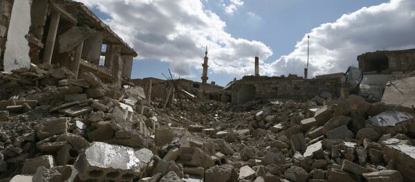 Situation in Syrien - Sputnik Afrique