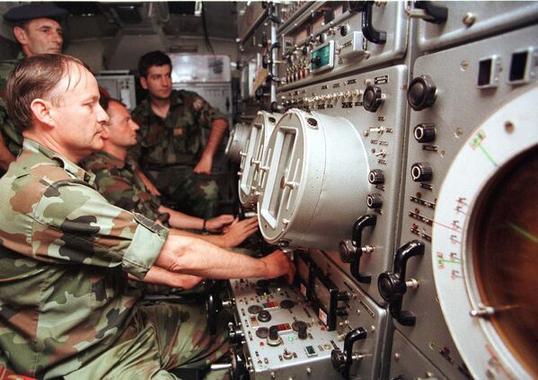 Il y a 16 ans, l’Otan commençait à bombarder la Yougoslavie - Sputnik Afrique