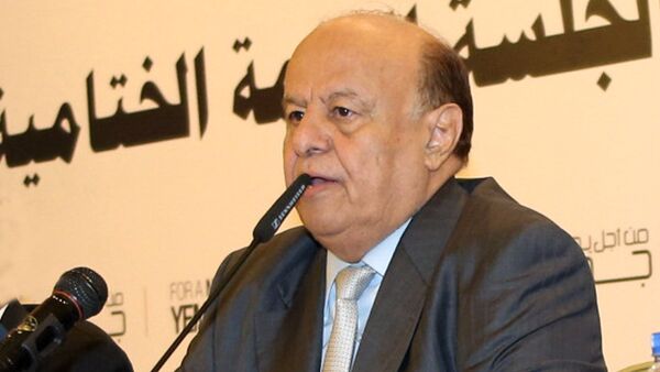Yémen: le président introuvable après avoir fui son palais d’Aden - Sputnik Afrique