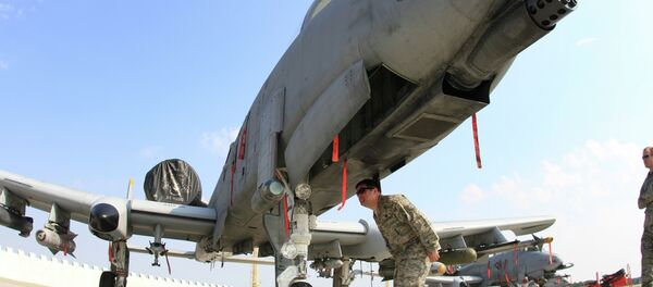A-10 thunderbolt - Sputnik Afrique