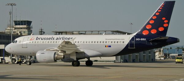 Brussels Airlines Airbus A319-111 - Sputnik Afrique