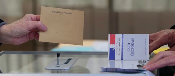 Les élections en France - Sputnik Afrique