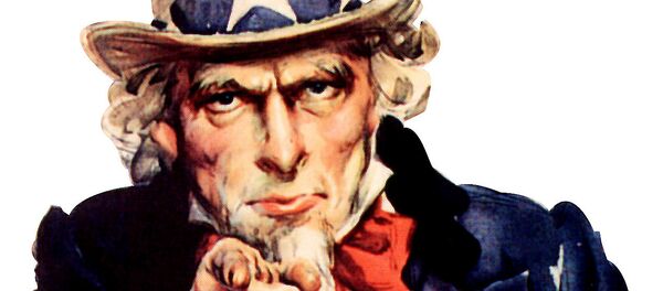 Uncle Sam - Sputnik Afrique