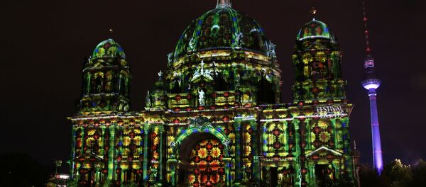 Берлинский собор 2014 - Sputnik Afrique