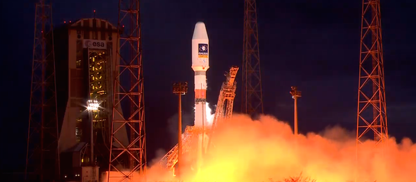 Soyuz-ST Soyuz-ST - Sputnik Afrique