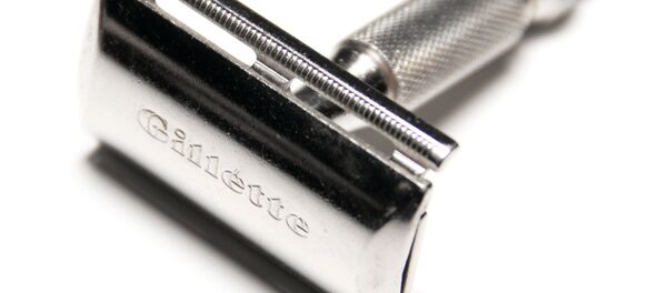 Gillette Tech Safety Razor Gillette Tech Safety Razor - Sputnik Afrique