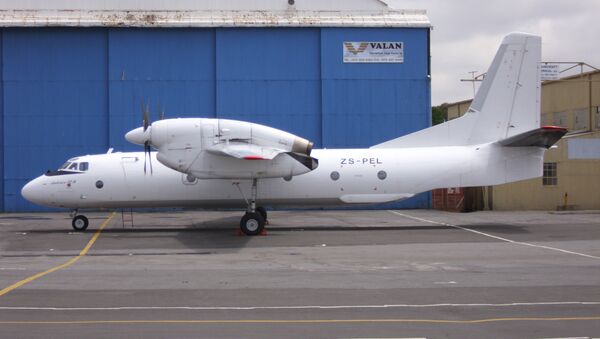 AN-32 - Sputnik Afrique