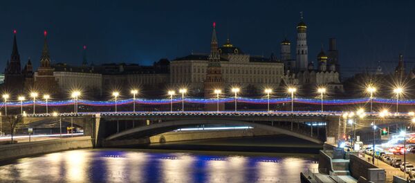 Une Heure pour la Terre 2015 - Sputnik Afrique