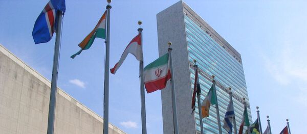 United Nations Building - Sputnik Afrique