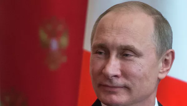 Vladimir Poutine - Sputnik Afrique