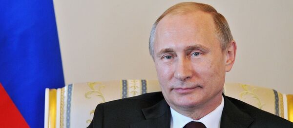 Vladimir Poutine - Sputnik Afrique