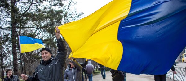 Ситуация в Крыму - Sputnik Afrique