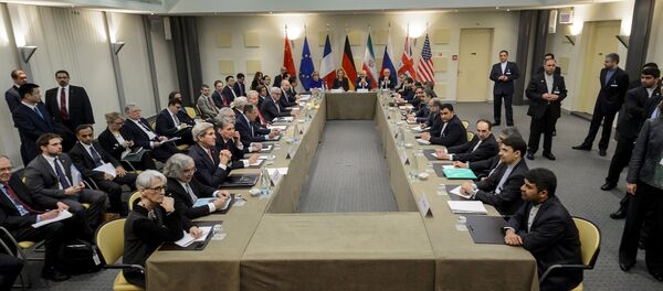 Nucléaire iranien - Sputnik Afrique