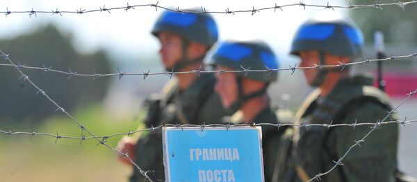 Учения Оперативной группы российских войск в Приднестровье - Sputnik Afrique