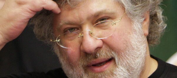 Бизнесмен Игорь Коломойский - Sputnik Afrique