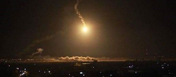 Авиаудар по Сане - Sputnik Afrique