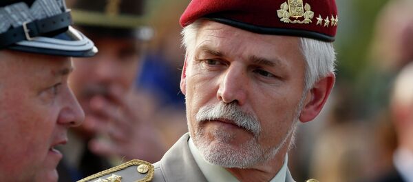 Petr Pavel - Sputnik Afrique