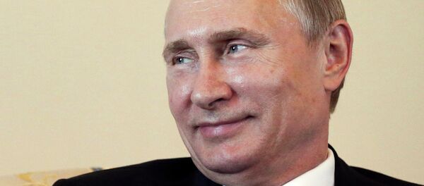 Vladimir Poutine - Sputnik Afrique